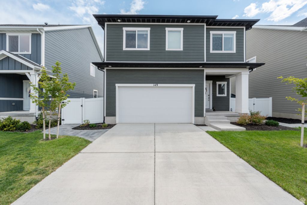 149 E PARADE AVE, Saratoga Springs, UT 84045