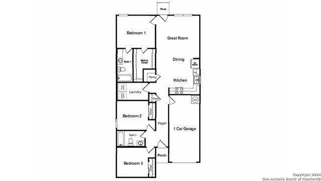 9942 Auger Run, San Antonio, TX 78214