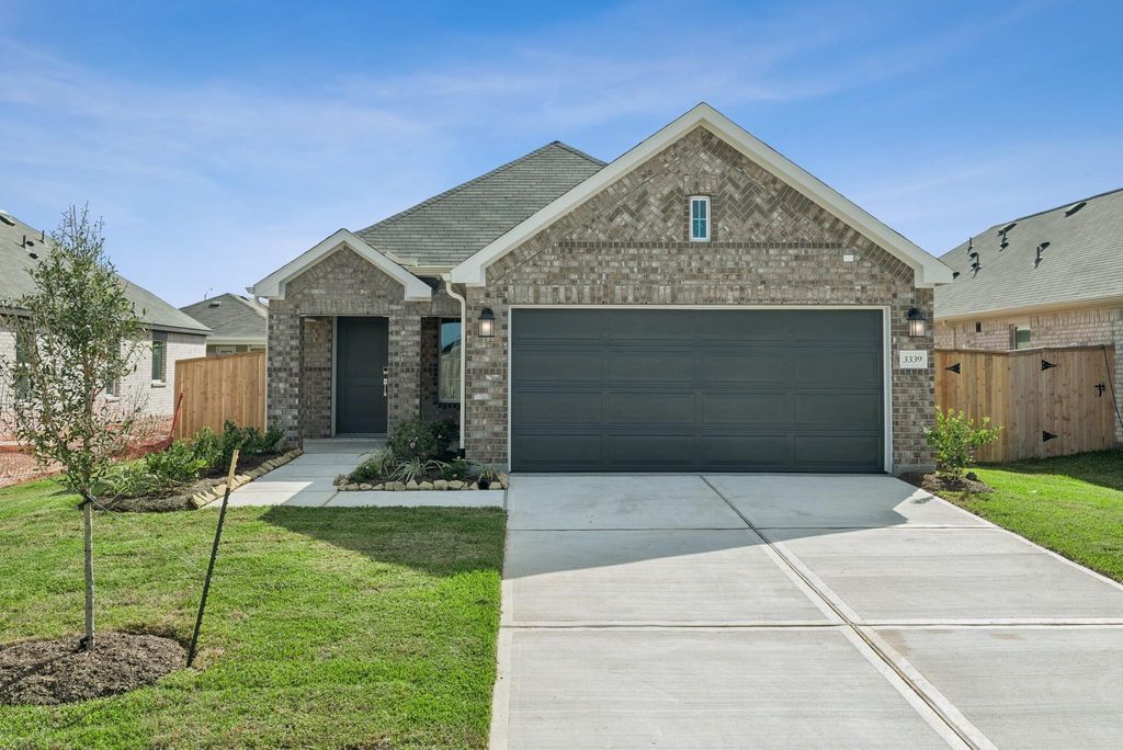 3339 Silvery Bryum Drive, Rosenberg, TX 77471
