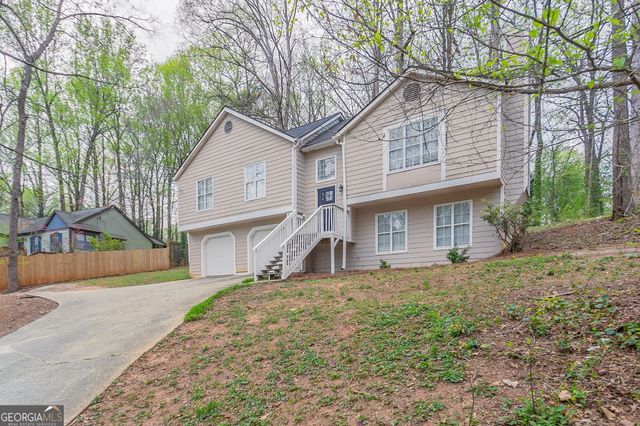 3841 Greenbrook Drive, Douglasville, GA 30135