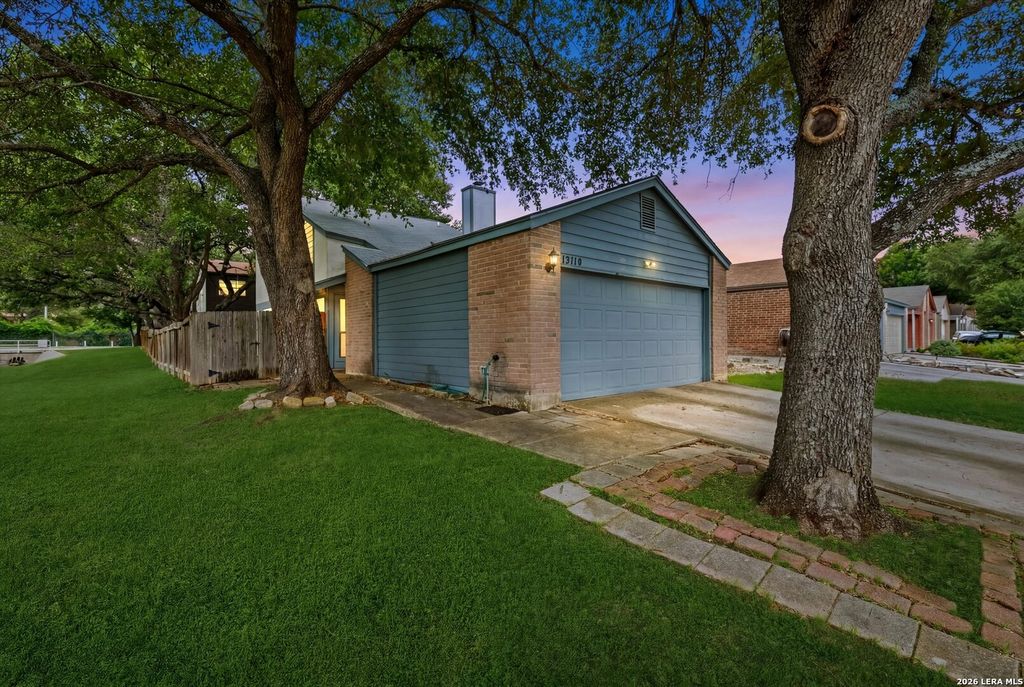 13114 BROOK GARDEN LN, San Antonio, TX 78232