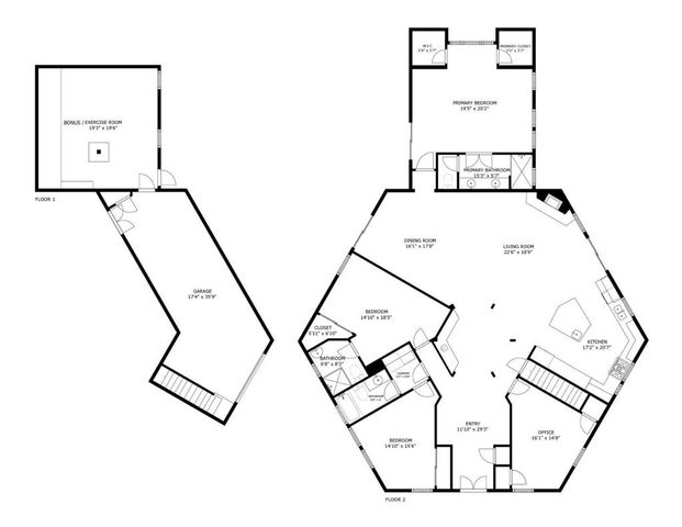 21220 Blue Hills Lane, Saratoga, CA 95070