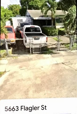 5663 Flagler Street, Hollywood, FL 33023