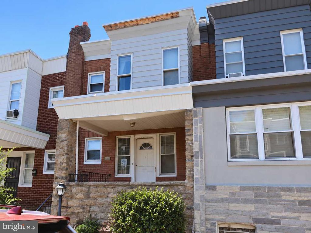 2012 W SPENCER ST, PHILADELPHIA, PA 19138 — exterior