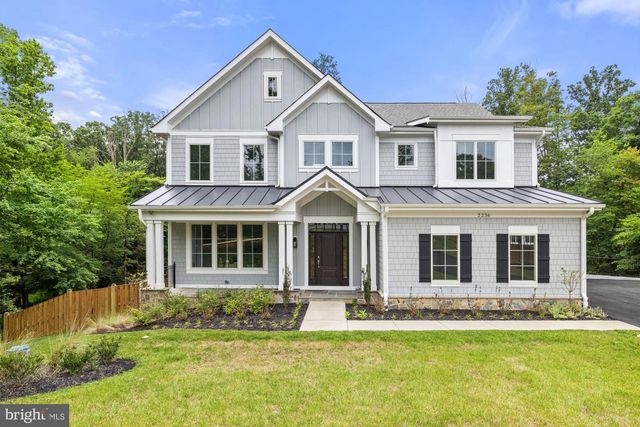 2236 LAUREL RIDGE RD, Vienna, VA 22181