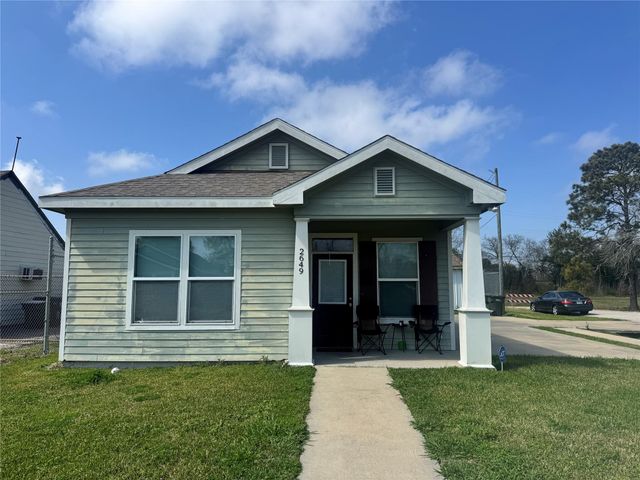 1649 15th Street, Port Arthur, TX 77640