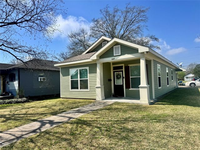1649 15th Street, Port Arthur, TX 77640