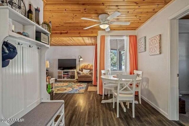 3355 LITTLE PINE Drive, Overgaard, AZ 85933