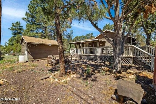 3355 LITTLE PINE Drive, Overgaard, AZ 85933