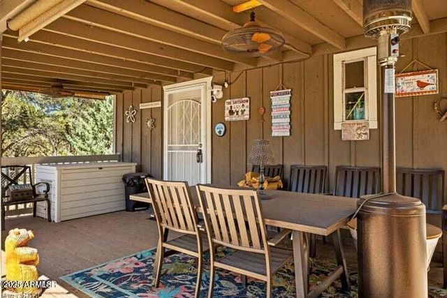 3355 LITTLE PINE Drive, Overgaard, AZ 85933