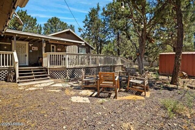 3355 LITTLE PINE Drive, Overgaard, AZ 85933