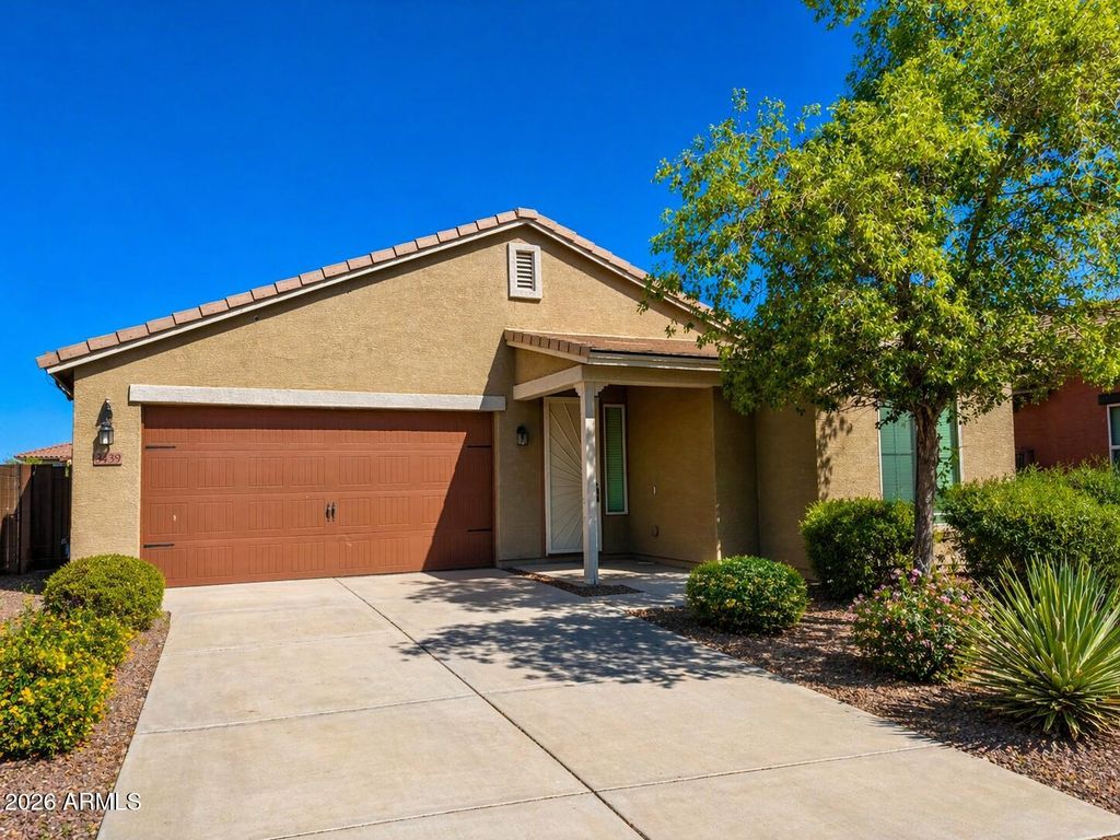 3439 S 185TH Drive, Goodyear, AZ 85338