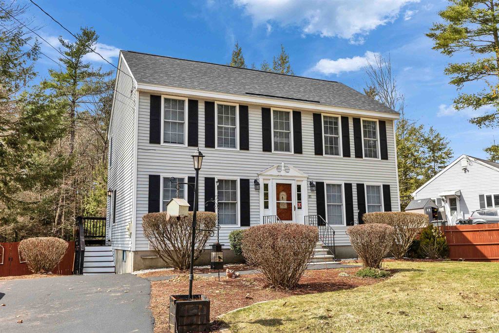 171 Westchester Drive, Milford, NH 03055