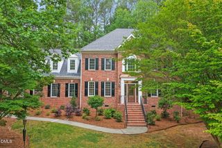 5809 Stone Spring Road, Raleigh, NC 27613