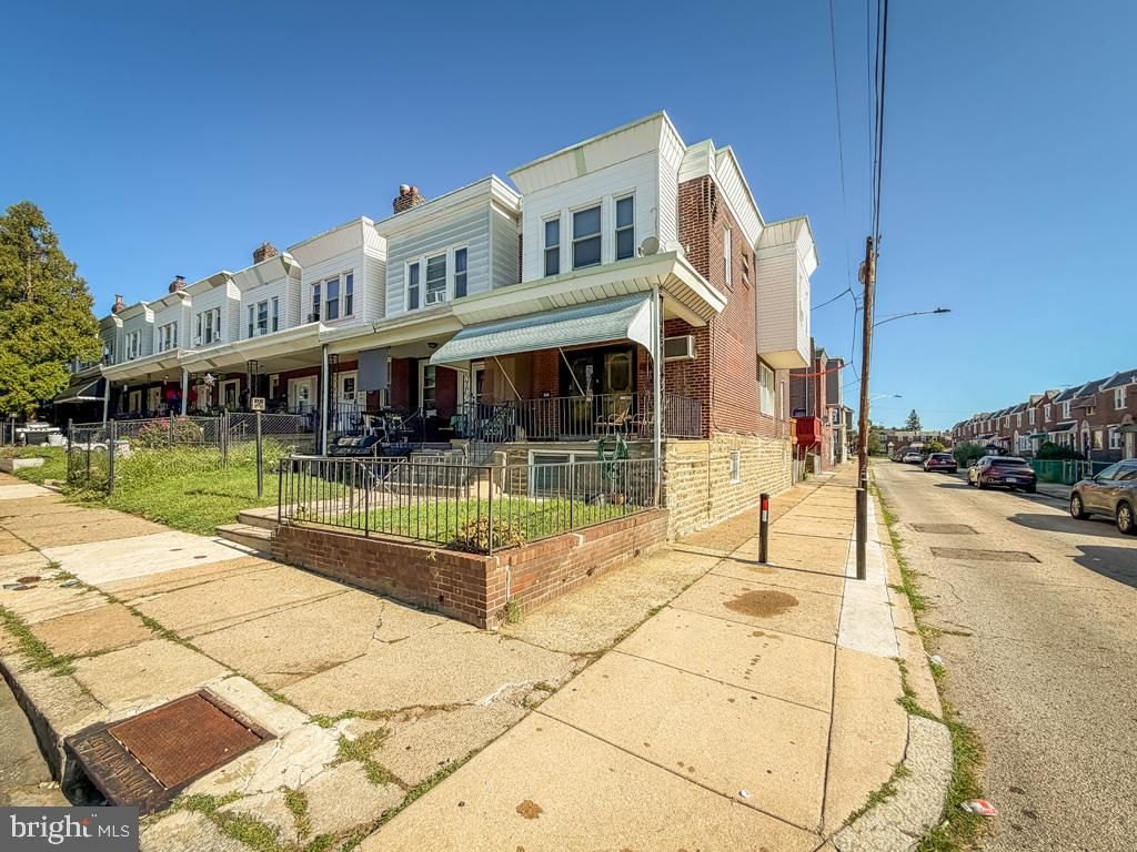 1533 ROSALIE, PHILADELPHIA, PA 19149 — exterior
