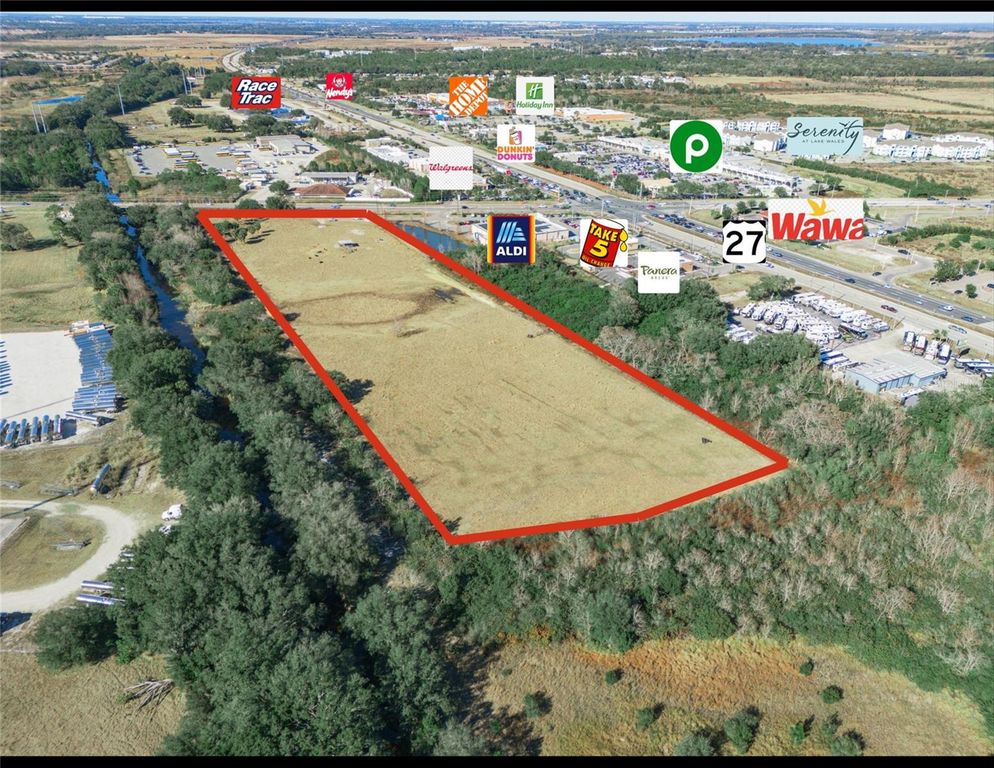 THOMPSON NURSERY ROAD, Lake Wales, FL 33859