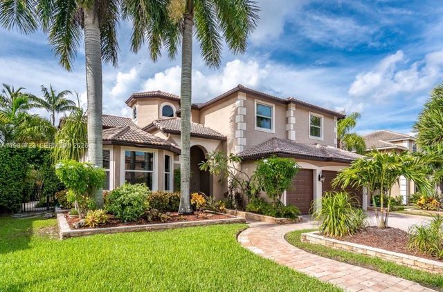 3182 SW 189th Ave, Miramar, FL 33029