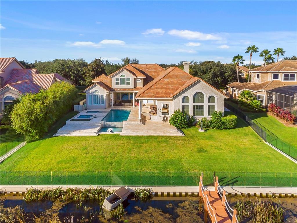 Image 64 of property listing at 9245 SOUTHERN BREEZE DRIVE, Orlando, FL 32836