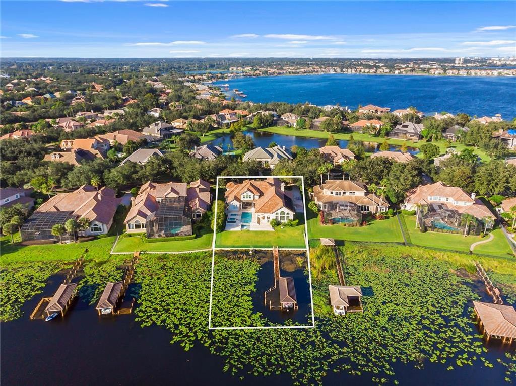 Image 66 of property listing at 9245 SOUTHERN BREEZE DRIVE, Orlando, FL 32836