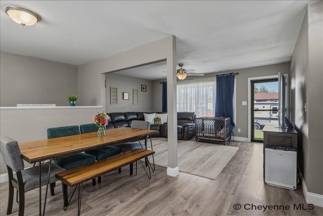 1018 TAFT AVE, Cheyenne, WY 82001