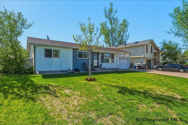 1018 TAFT AVE, Cheyenne, WY 82001
