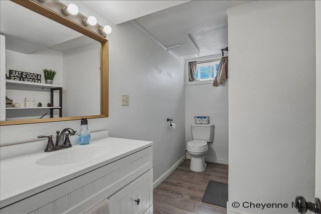 1018 TAFT AVE, Cheyenne, WY 82001
