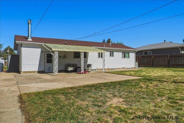 1018 TAFT AVE, Cheyenne, WY 82001