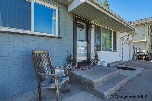 1018 TAFT AVE, Cheyenne, WY 82001