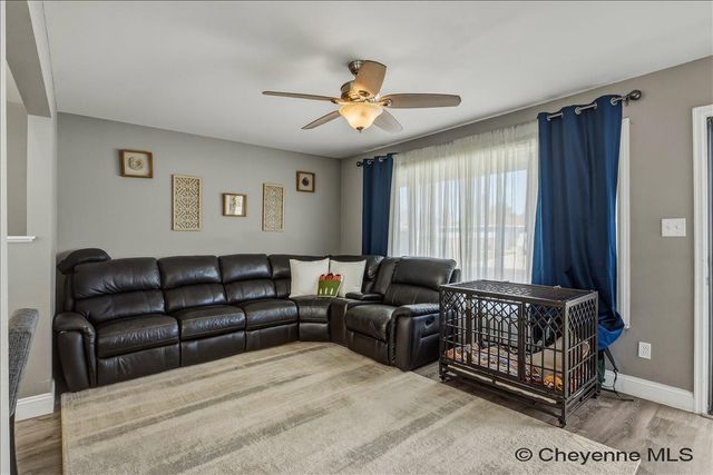 1018 TAFT AVE, Cheyenne, WY 82001