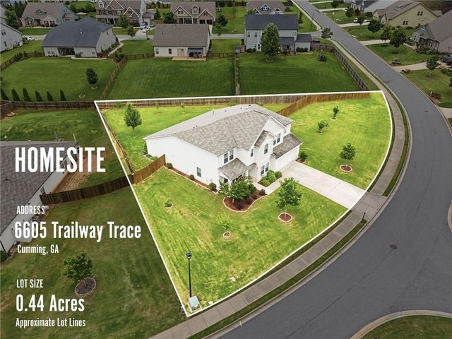 6605 Trailway Trace, Cumming, GA 30041