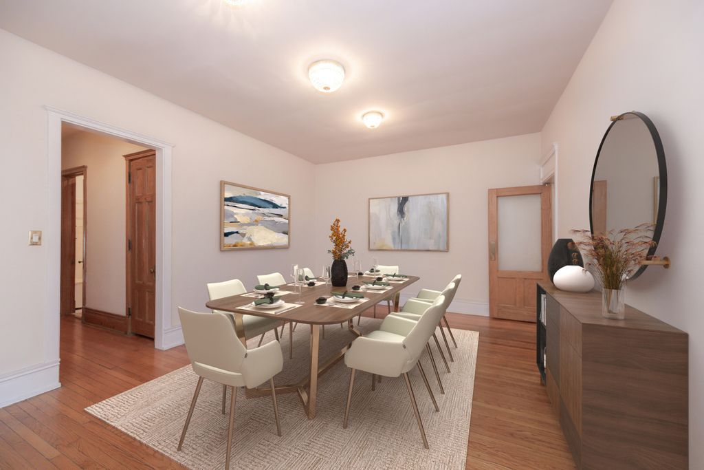 1354 E 48th Street 2E, Chicago, IL 60615 — photo 4