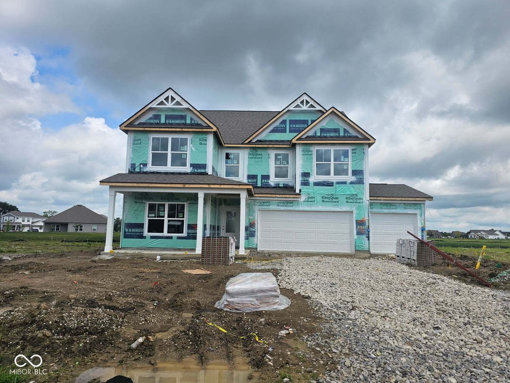 930 Beverly Drive, Lebanon, IN 46052