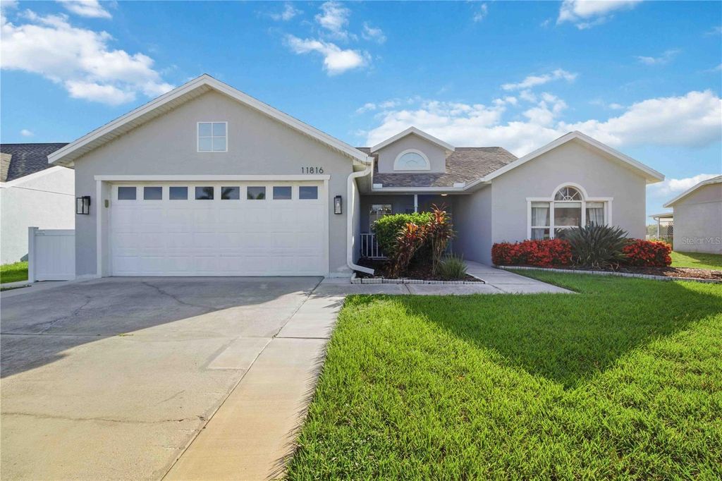 11816 DUNSTER LANE, Parrish, FL 34219