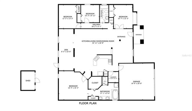 15123 BALD EAGLE STREET, Tampa, FL 33625