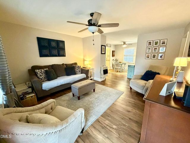 474 Old Stage Road N, Coats, NC 27521