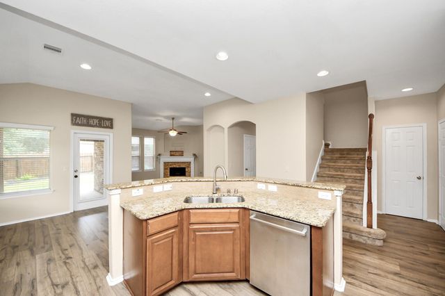 6003 Baileys Run Lane, Katy, TX 77494