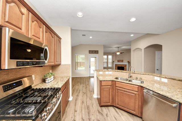 6003 Baileys Run Lane, Katy, TX 77494