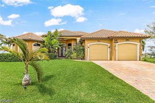4615 NW 32nd TER, Cape Coral, FL 33993