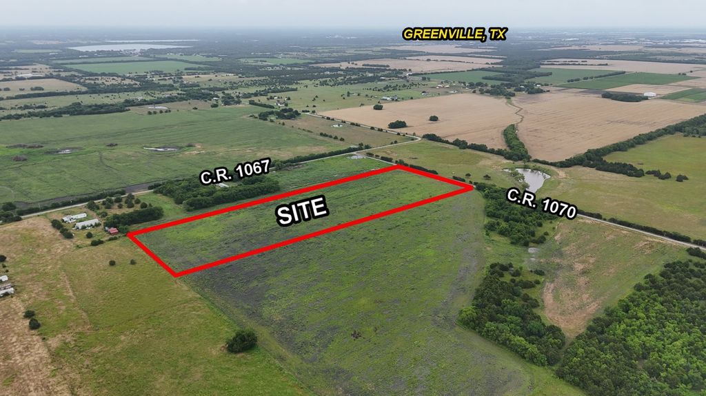 TBD County Road 1070, Greenville, TX 75401