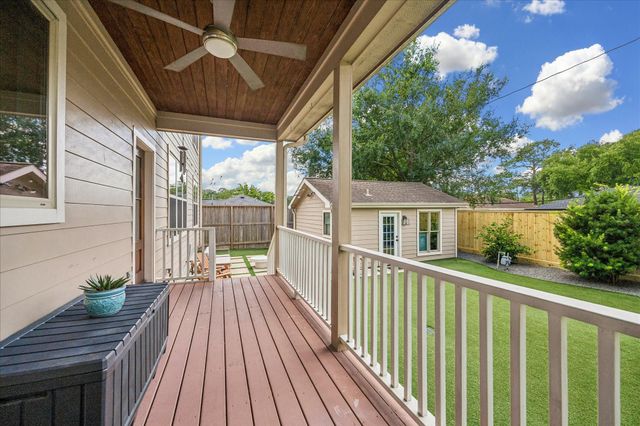 2318 Althea Drive, Houston, TX 77018