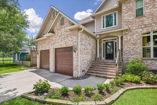 2318 Althea Drive, Houston, TX 77018