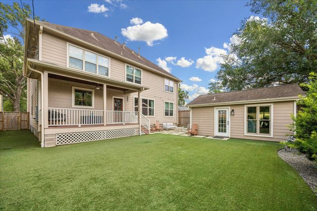 2318 Althea Drive, Houston, TX 77018