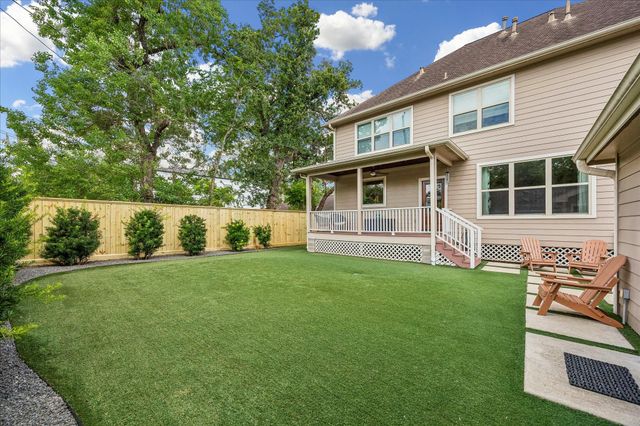 2318 Althea Drive, Houston, TX 77018