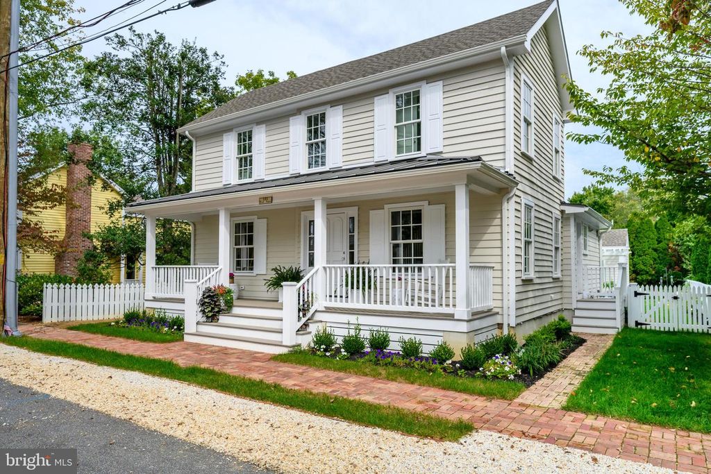 103 TRED AVON AVE, Oxford, MD 21654