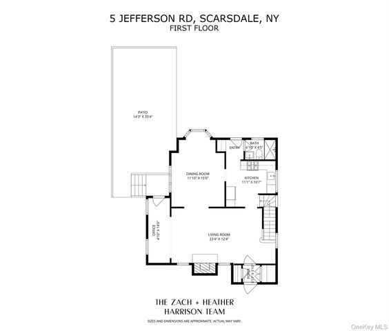 5 Jefferson Road, Scarsdale, NY 10583