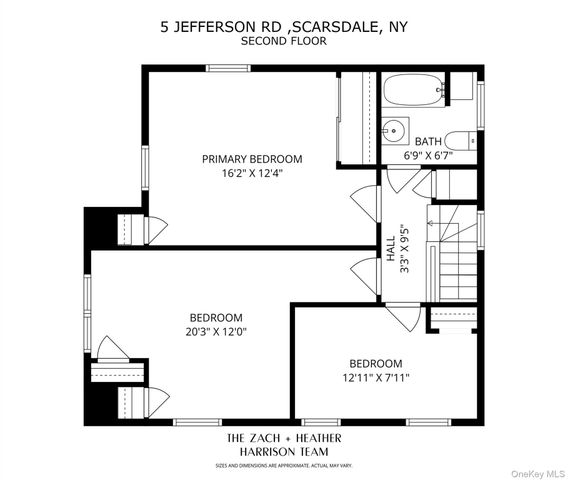 5 Jefferson Road, Scarsdale, NY 10583
