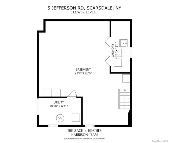 5 Jefferson Road, Scarsdale, NY 10583