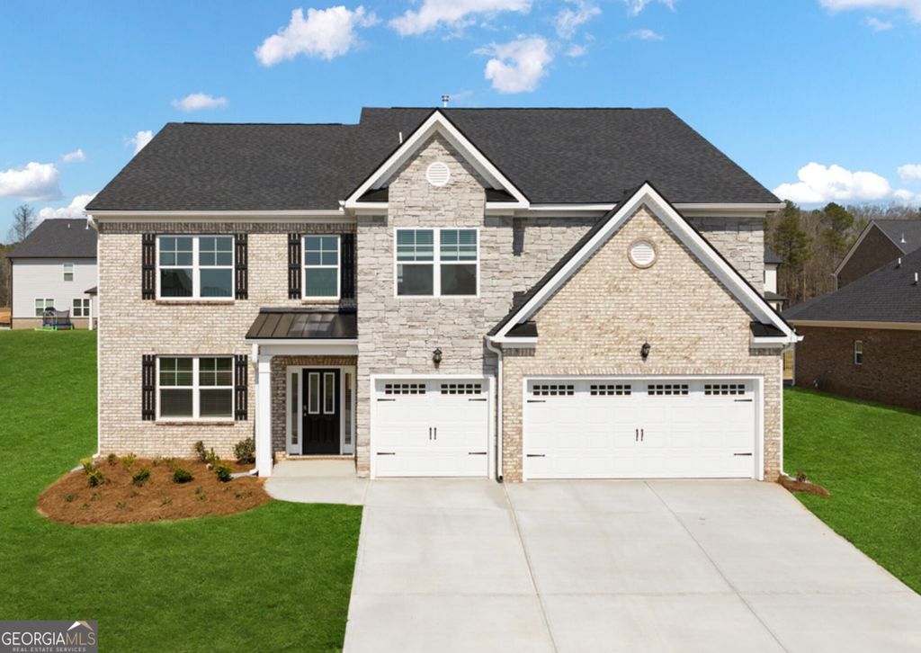 1805 Quaker Street, Hampton, GA 30228