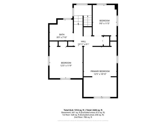 201 Wiltshire Boulevard, Oakwood, OH 45419