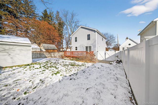 6 Gardner Street, Port Jervis, NY 12771